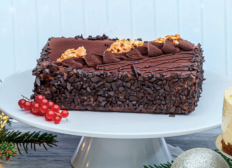 Šokoladinis tortas ŠANSAS
			, 
				 1 kg. A lygio parduotuvėse
