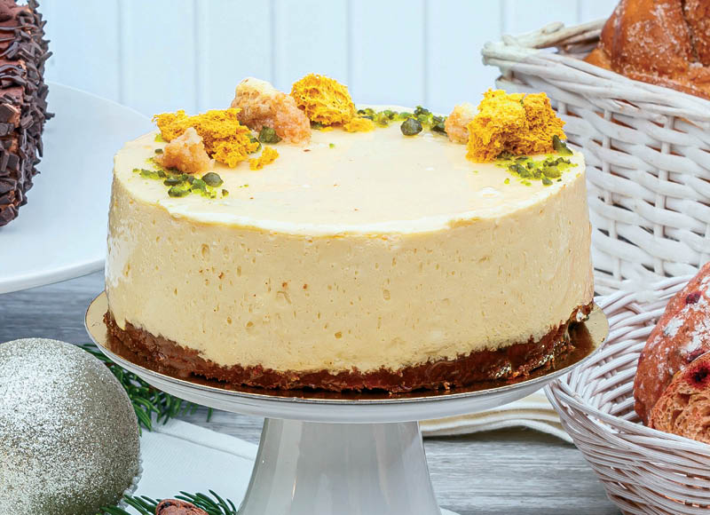 Tortas EGZOTIKA
			, 
				 1 kg. A (1) lygio parduotuvėse