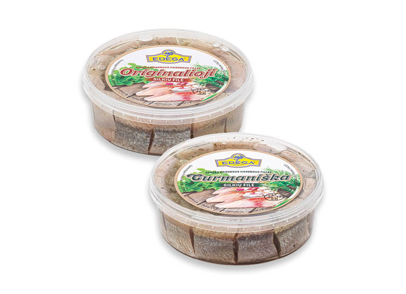 Silkių filė EDEGA GURMANIŠKA, ORGINALIOJI
,
500 g, 2 rūšių, 5,90 Eur/kg Silkių filė EDEGA GURMANIŠKA, ORGINALIOJI
,
500 g, 2 rūšių, 5,90 Eur/kg