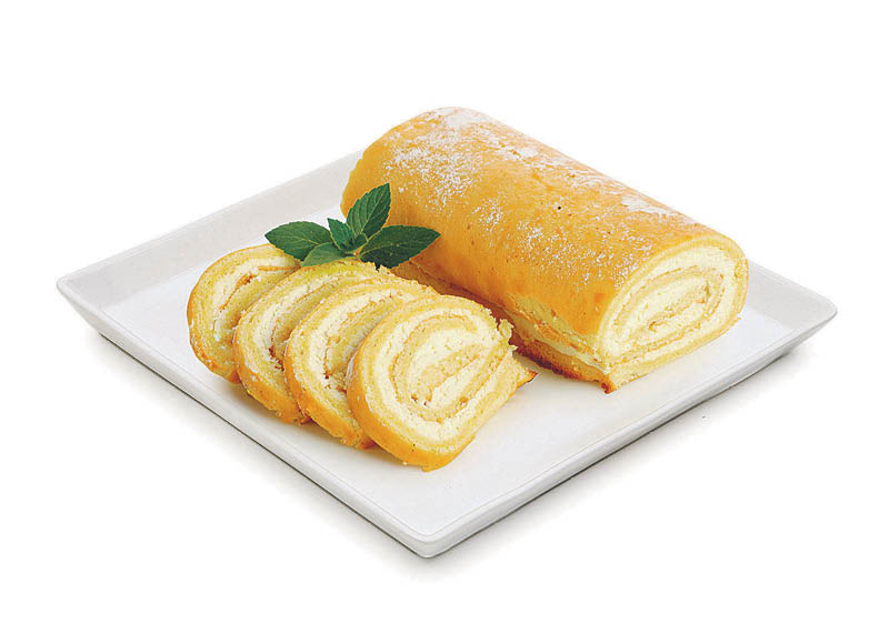 KURŠĖNŲ vyniotiniui su varškės ir grietinėlės kremu
			, 
				 1 kg. Ir IKI EXPRESS