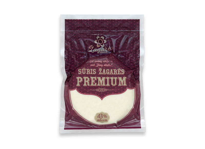 ŽAGARĖS varškės sūris PREMIUM
,
1 kg, 43 % rieb. A lygio parduotuvėse ŽAGARĖS varškės sūris PREMIUM
,
1 kg, 43 % rieb. A lygio parduotuvėse