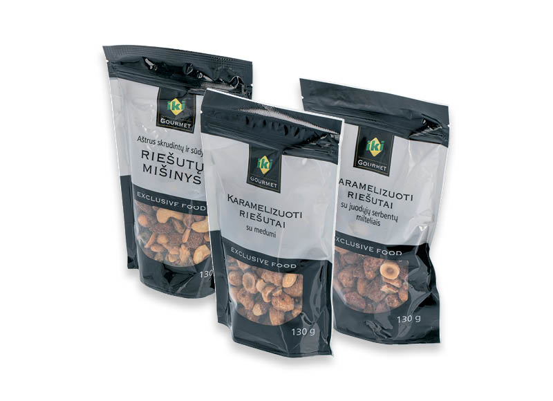 IKI GOURMET riešutai
,
130 g, 4 rūšių, 20,69 Eur/kg IKI GOURMET riešutai
,
130 g, 4 rūšių, 20,69 Eur/kg