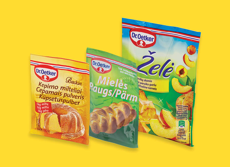 Kepimo priedams DR. OETKER
,
Įvairių rūšių. Ir IKI EXPRESS Kepimo priedams DR. OETKER
,
Įvairių rūšių. Ir IKI EXPRESS