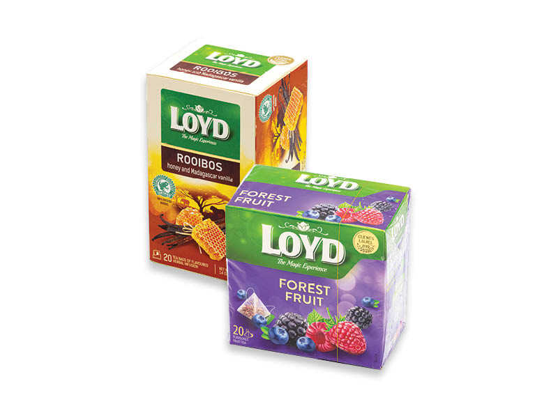 Arbatai LOYD
,
Įvairių rūšių. A lygio parduotuvėse. Ir IKI EXPRESS Arbatai LOYD
,
Įvairių rūšių. A lygio parduotuvėse. Ir IKI EXPRESS