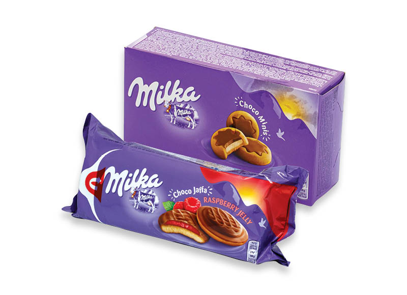 Sausainiai MILKA
,
112 g, 126 g, 135 g, 147 g, 5 rūšių. Ir IKI EXPRESS Sausainiai MILKA
,
112 g, 126 g, 135 g, 147 g, 5 rūšių. Ir IKI EXPRESS