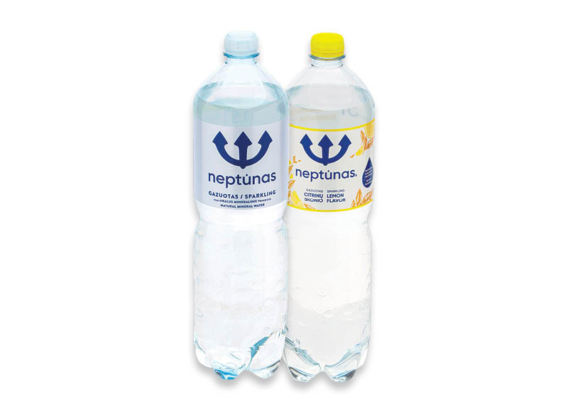 Gazuotas vanduo NEPTŪNAS
,
1,5 l, 5 rūšių, 0,30 Eur/l. Ir IKI EXPRESS Gazuotas vanduo NEPTŪNAS
,
1,5 l, 5 rūšių, 0,30 Eur/l. Ir IKI EXPRESS