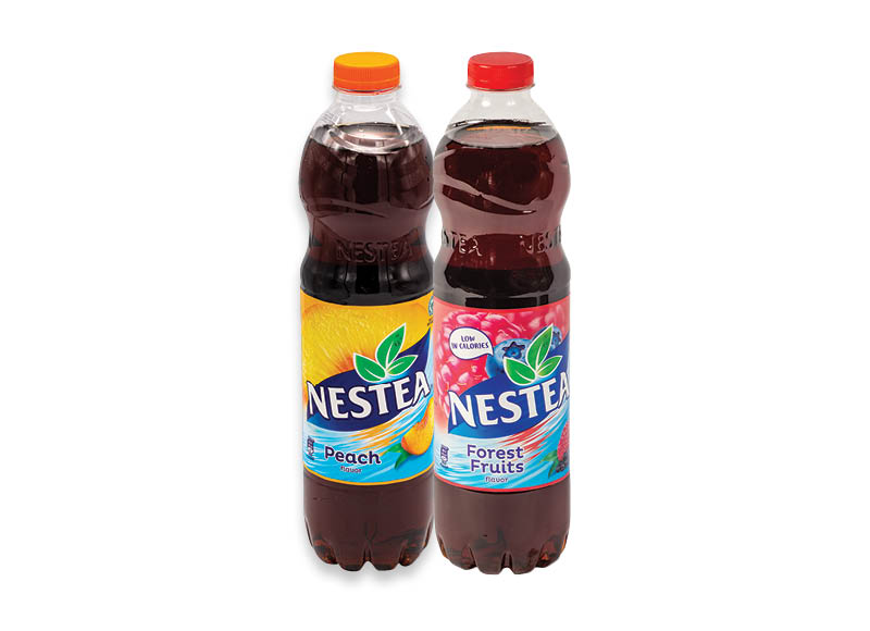 Šalta arbata NESTEA
			, 
				 1,5 l, 5 rūšių, 0,79 Eur/l