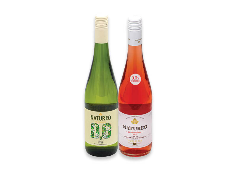 Nealkoholins vynas TORRES NATUREO
			, 
				 0,75 l, 3 rūšių, 7,98 Eur/l. A lygio parduotuvėse. Ir IKI EXPRESS
