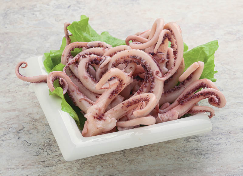 Atitirpinti paprastųjų didžiųjų skraidkalmarių čiuptuvai
			, 
				 1 kg. A lygio parduotuvėse