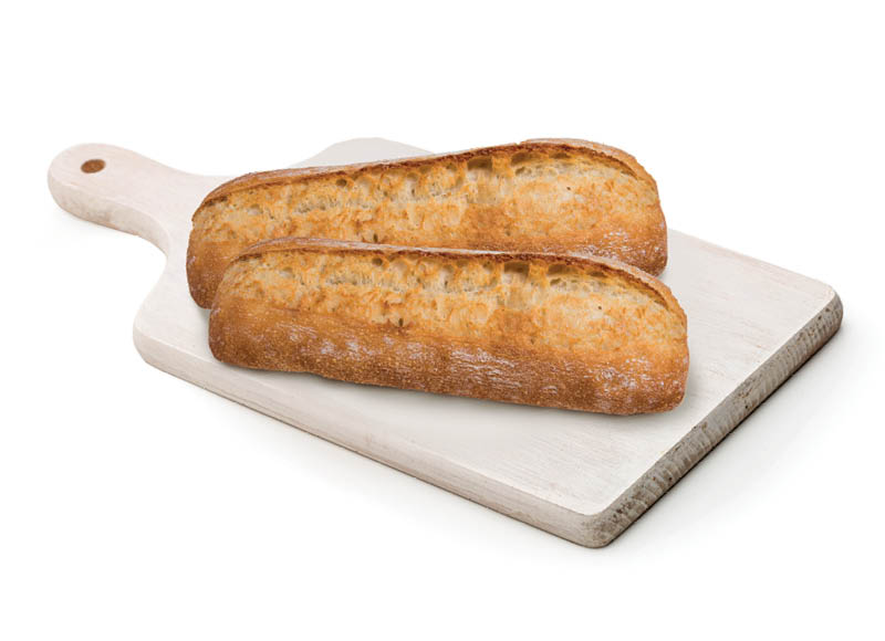 ISPANIŠKA duonelė
,
135 g, 0,85 Eur/vnt. A lygio parduotuvėse ISPANIŠKA duonelė
,
135 g, 0,85 Eur/vnt. A lygio parduotuvėse