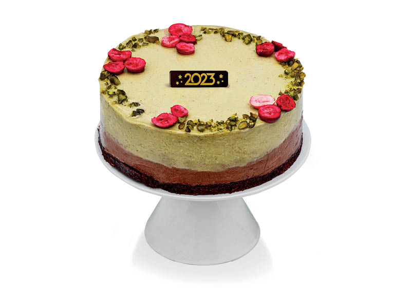 Pistacijų kremo tortas FĖJŲ SAPNAS
			, 
				 1 kg. A (1) lygio parduotuvėse