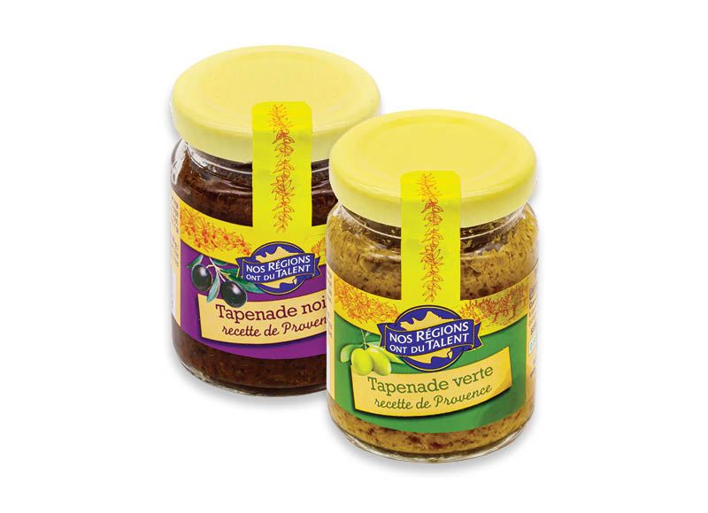 PROVANSO užtepėlė NRT
			, 
				 90 g, 2 rūšių, 14,33 Eur/kg. A lygio parduotuvėse
