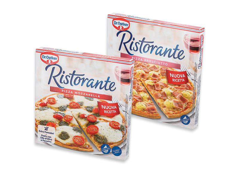 Šaldytoms picoms DR, OETKER
			, 
				 10 rūšių. Ir IKI EXPRESS