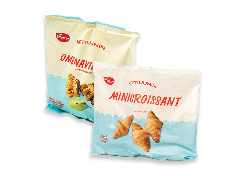 Šaldytoms bandelėms ir kruasanams VAASAN
,
360 g, 480 g, 2 rūšių. A lygio parduotuvėse Šaldytoms bandelėms ir kruasanams VAASAN
,
360 g, 480 g, 2 rūšių. A lygio parduotuvėse