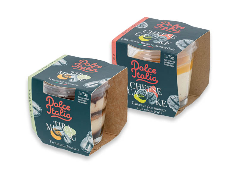 Desertas DOLCE ITALIA
,
75 g, 2 rūšių, 21,20 Eur/kg, A lygio parduotuvėse Desertas DOLCE ITALIA
,
75 g, 2 rūšių, 21,20 Eur/kg, A lygio parduotuvėse