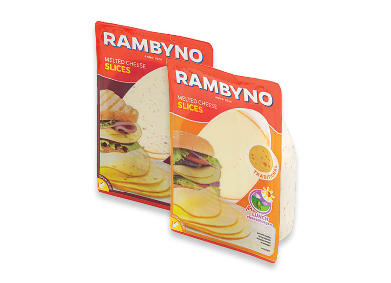 Lydytas RAMBYNO sūris
			, 
				 150 g, 45 % rieb. 13,27 Eur/kg
