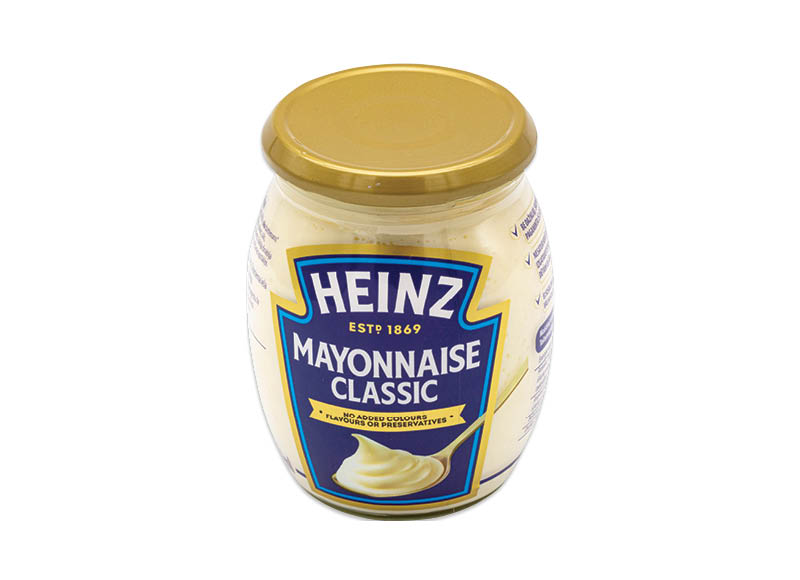 Majonezas HEINZ
			, 
				 460 g, 4,33 Eur/kg, A lygio parduotuvėse