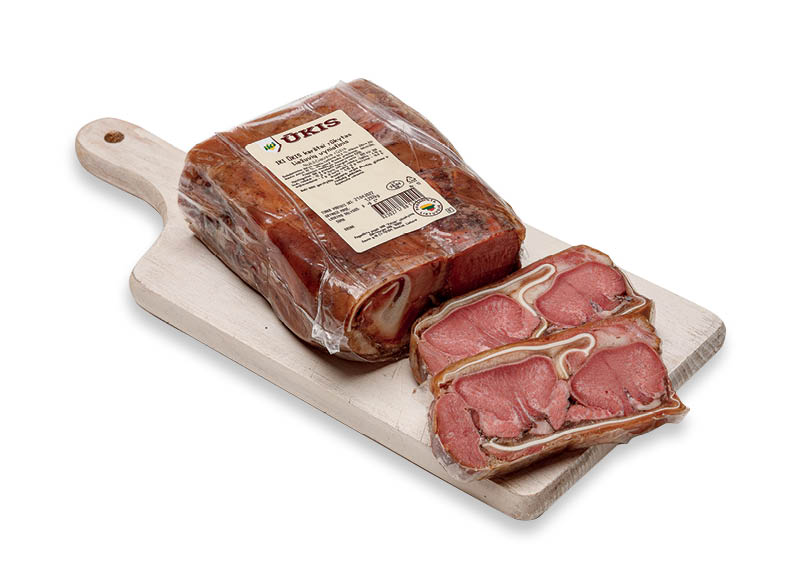IKI ŪKIS karštai rūkytas liežuvių vyniotinis
,
(sveriamoje vitrinoje) 1 kg. A lygio parduotuvėse IKI ŪKIS karštai rūkytas liežuvių vyniotinis
,
(sveriamoje vitrinoje) 1 kg. A lygio parduotuvėse