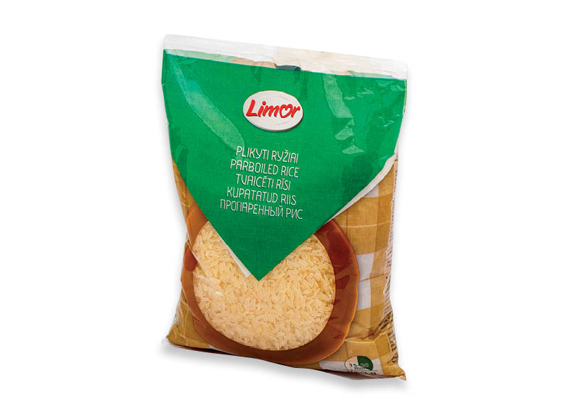 PLIKYTI ryžiai LIMOR
			, 
				 800 g, 1,86 Eur/kg