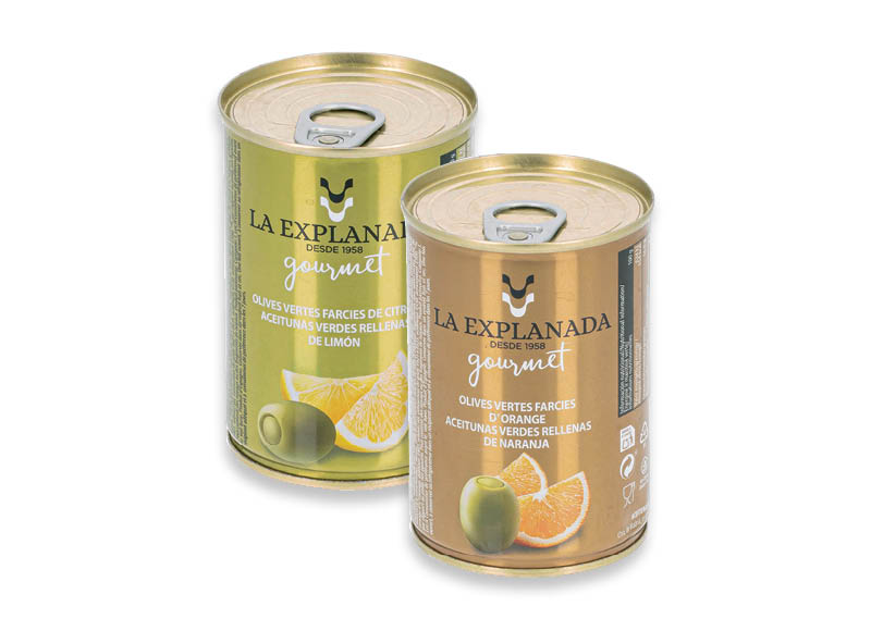 Alyvuogės LA EXPLANADA
,
280 g, 7 rūšių, 3,54 Eur/kg Alyvuogės LA EXPLANADA
,
280 g, 7 rūšių, 3,54 Eur/kg