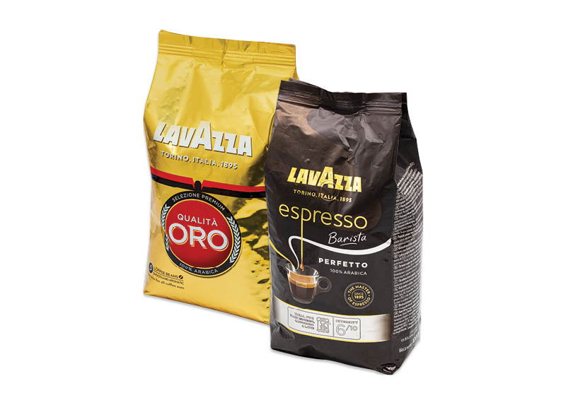 LAVAZZA kavos pupelės QUALITA ORO ir ESPRESSO
,
1 kg, 2 rūšių LAVAZZA kavos pupelės QUALITA ORO ir ESPRESSO
,
1 kg, 2 rūšių