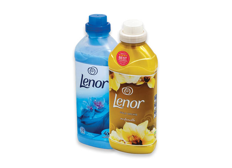 Audinių minkštiklis LENOR
,
750–930 ml, 3 rūšių. Ir IKI EXPRESS Audinių minkštiklis LENOR
,
750–930 ml, 3 rūšių. Ir IKI EXPRESS