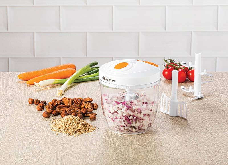 Pjaustyklė DELIMANO BRAVA DRUM GRATER
			, 
				 1 vnt. Pasiūlymas galioja iki 2023 01 01 d. A lygio parduotuvėse