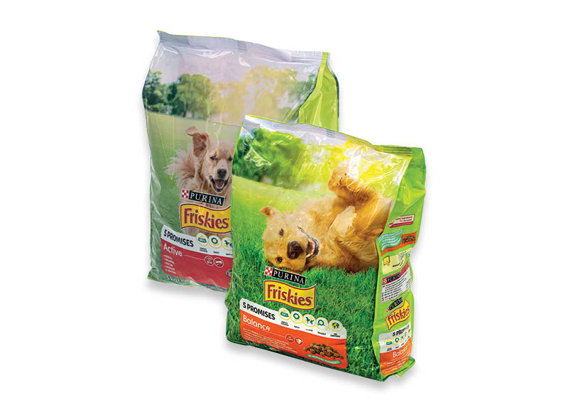 Šunų ėdalas FRISKIES
			, 
				 3 kg, 2 rūšių, 1,66 Eur/kg. A lygio parduotuvėse