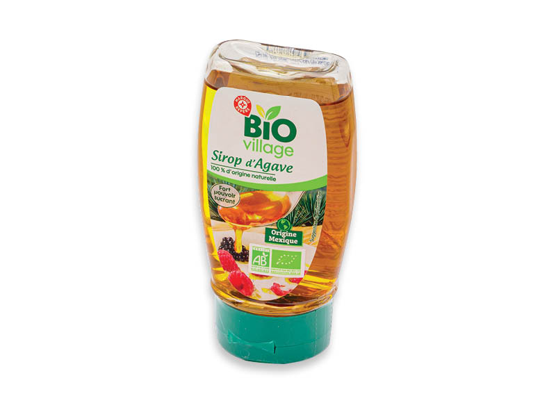 BIO VILLAGE ekologiškas agavų sirupas
			, 
				 250 ml, 15,96 Eur/l