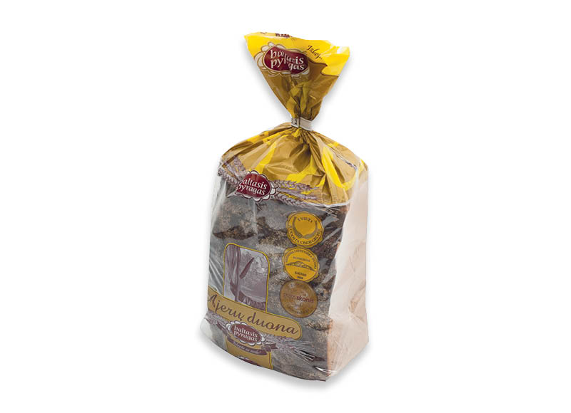 Tamsi AJERŲ duona
			, 
				 650 g, 2,28 Eur/kg. Ir IKI EXPRESS