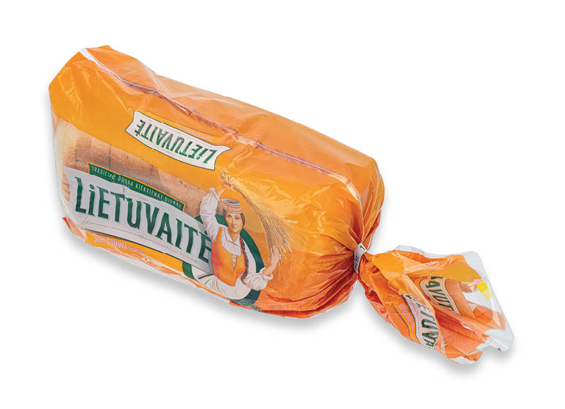 SUMUŠTINIŲ duona LIETUVAITĖ
			, 
				 500 g, 2,70 Eur/kg. A lygio parduotuvėse