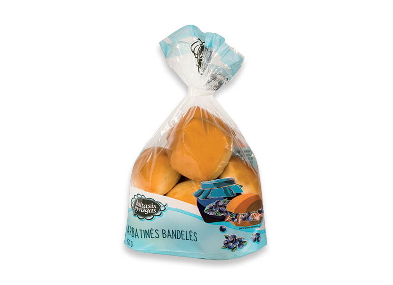 ARBATINĖS bandelės
,
150 g, 5,80 Eur/kg ARBATINĖS bandelės
,
150 g, 5,80 Eur/kg