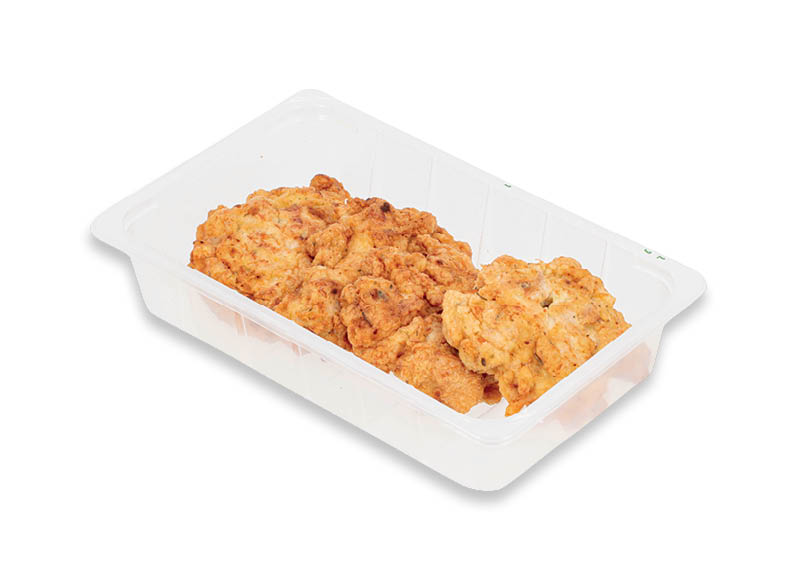 PAGAMINTA IKI keptiems vištienos blyneliams
			, 
				 1 kg. A lygio parduotuvėse