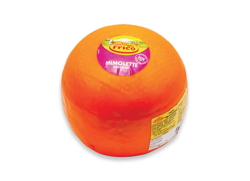 Sūris MIMOLETTE
			, 
				 1 kg, 40 % rieb. A lygio parduotuvėse
