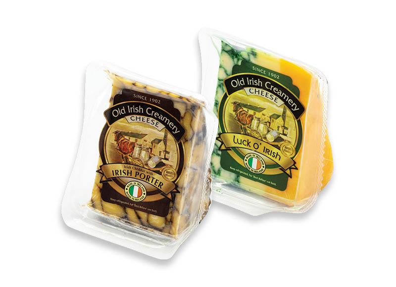 Čederio sūris OLD IRISH CREAMERY
,
150 g, 2 rūšių, 26,60 Eur/kg. A lygio parduotuvėse Čederio sūris OLD IRISH CREAMERY
,
150 g, 2 rūšių, 26,60 Eur/kg. A lygio parduotuvėse