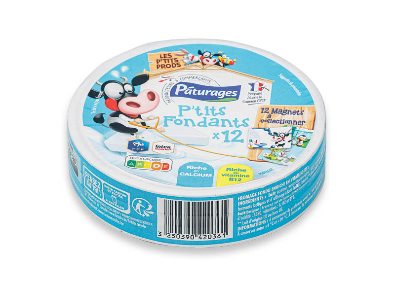 Lydytas sūrelis PATURAGES
			, 
				 200 g, 14,95 Eur/kg. A lygio parduotuvėse