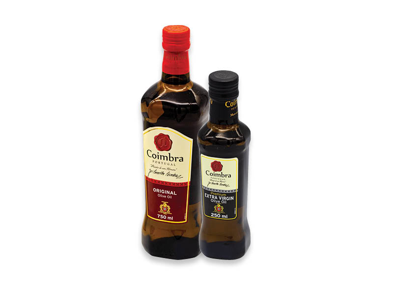 Alyvuogių aliejui COIMBRA
,
0,25 l, 0,5 l, 0,75 l, 5 rūšių Alyvuogių aliejui COIMBRA
,
0,25 l, 0,5 l, 0,75 l, 5 rūšių
