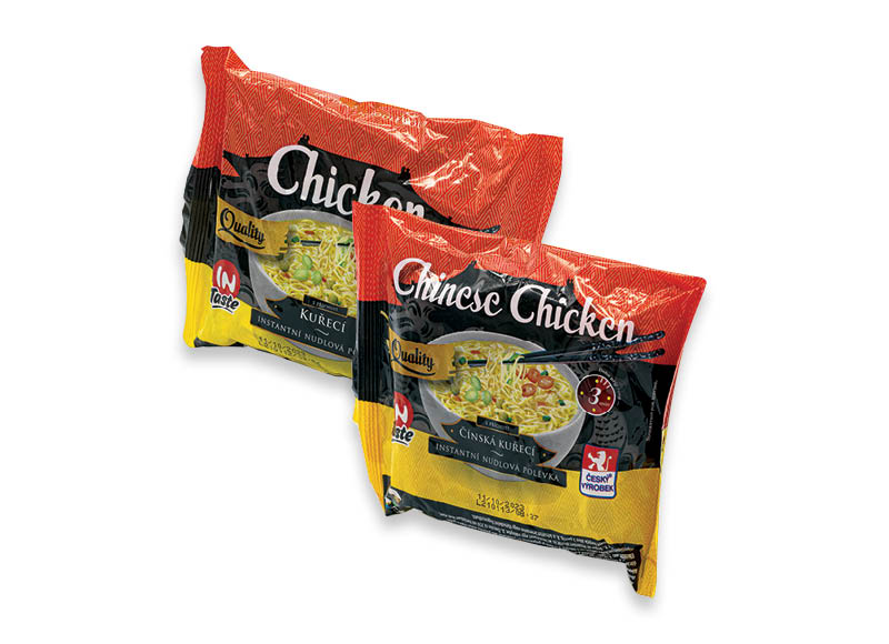 Greitai paruošiami makaronai IN TASTE QUALITY
			, 
				 65 g, 4 rūšių, 9,08 Eur/kg. Ir IKI EXPRESS