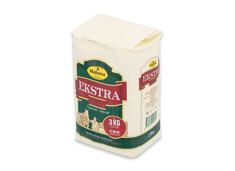 MALSENOS kvietiniai miltai EKSTRA 405D PREMIUM
,
1,75 kg, 0,97 Eur/kg. A lygio parduotuvėse MALSENOS kvietiniai miltai EKSTRA 405D PREMIUM
,
1,75 kg, 0,97 Eur/kg. A lygio parduotuvėse