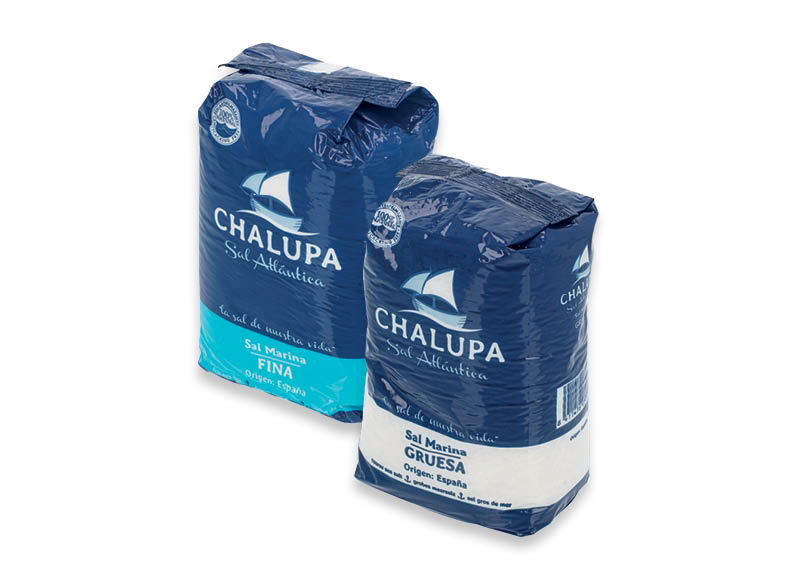 Jūros druska CHALUPA
,
1 kg, 2 rūšių. A lygio parduotuvėse Jūros druska CHALUPA
,
1 kg, 2 rūšių. A lygio parduotuvėse