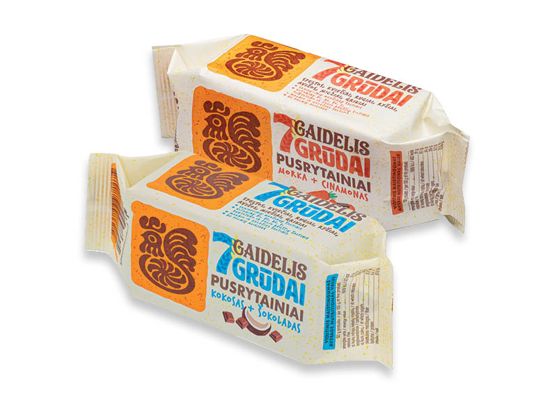 Sausainiai GAIDELIS 7 GRŪDAI
,
160 g, 3 rūšių, 6,19 Eur/kg Sausainiai GAIDELIS 7 GRŪDAI
,
160 g, 3 rūšių, 6,19 Eur/kg