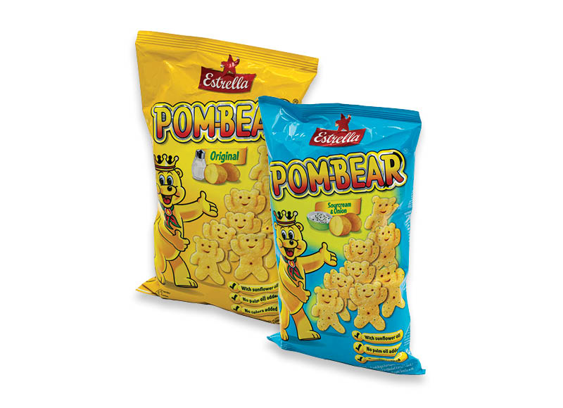 Traškučiai ESTRELLA POM BEAR
,
65 g, 3 rūšių, 16,77 Eur/kg. A lygio parduotuvėse Traškučiai ESTRELLA POM BEAR
,
65 g, 3 rūšių, 16,77 Eur/kg. A lygio parduotuvėse