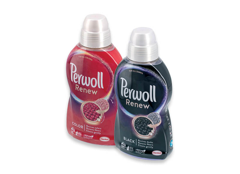 Skystasis skalbiklis PERWOLL RENEW
			, 
				 960 ml, 4 rūšių, 3,12 Eur/l. Ir IKI EXPRESS