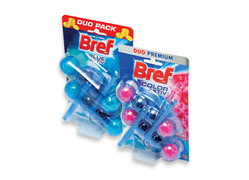 Tualeto valiklis-gaiviklis BREF
,
100 g, 2 rūšių, 27,93 Eur/kg (tik nuotraukoje pavaizduotoms prekėms) Tualeto valiklis-gaiviklis BREF
,
100 g, 2 rūšių, 27,93 Eur/kg (tik nuotraukoje pavaizduotoms prekėms)
