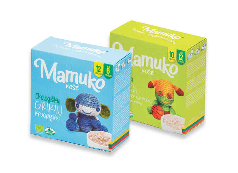 MAMUKO kūdikių maistas
			, 
				 240 g, 5 rūšių, 19,54 Eur/kg. A lygio parduotuvėse