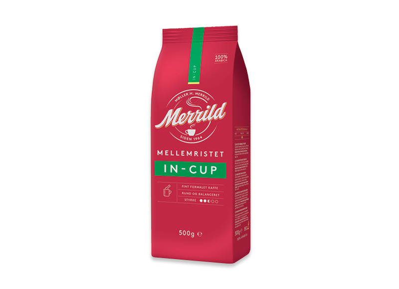 Malta kava MERRILD IN CUP
,
500 g, 9,58 Eur/kg Malta kava MERRILD IN CUP
,
500 g, 9,58 Eur/kg