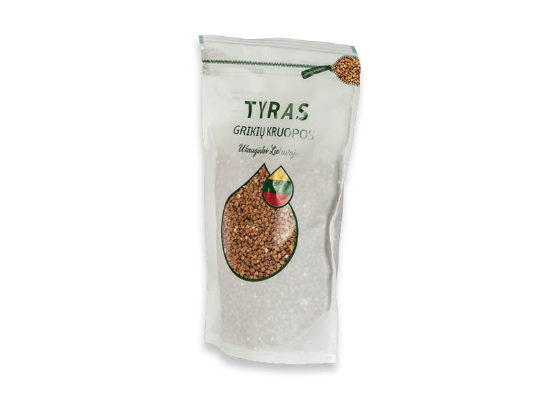 Grikių kruopoms TYRAS
,
800 g, 3,86 Eur/kg Grikių kruopoms TYRAS
,
800 g, 3,86 Eur/kg