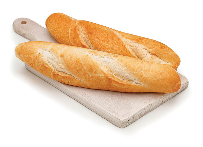Trumpas PRANCŪZIŠKAS batonas
			, 
				 105 g, 120 g. A lygio parduotuvėse