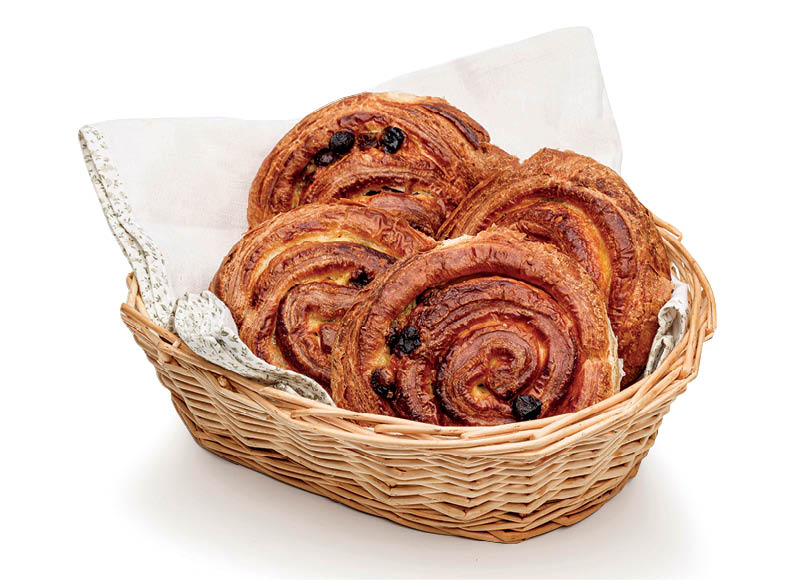 Bandelė su razinomis
,
75 g 80 g, 0,89 Eur/vnt. A lygio parduotuvėse Bandelė su razinomis
,
75 g 80 g, 0,89 Eur/vnt. A lygio parduotuvėse