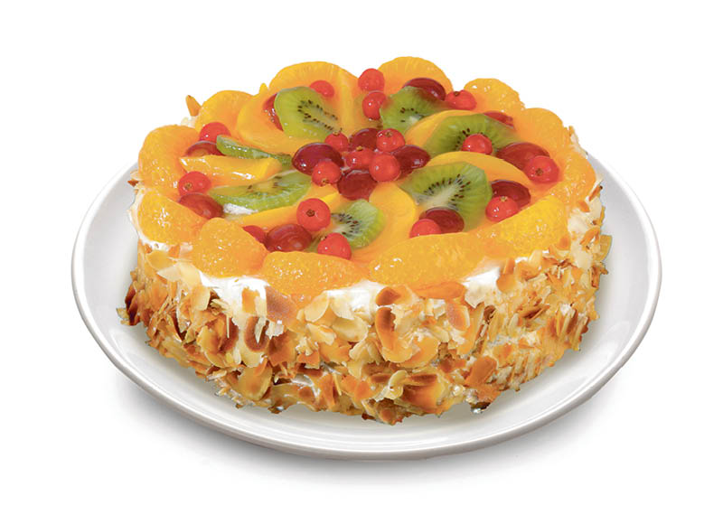 VAISINIS tortas
			, 
				 1 kg. A lygio parduotuvėse